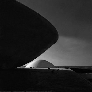 National Congress, Brasília, Df. Brazil — Marcel Gautherot