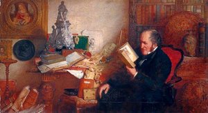David Laing (1793–1878), Antiquary — William Fettes Douglas