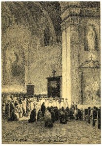 St. Michaels — Theodore Clement Steele