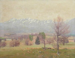 Early Morning — George Houston