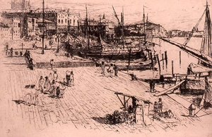 Grand Canal — Frank Duveneck