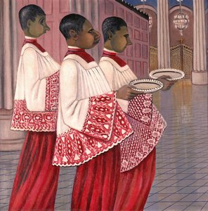 Acolytes — Caroline Wogan Durieux