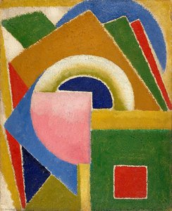 Untitled — Amadeo De Souza-cardoso, Cubism