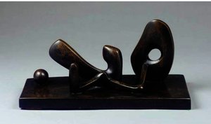 Composition — Henry Moore