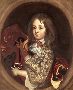 Portrait Of An Unknown Boy — Jacob Huysmans