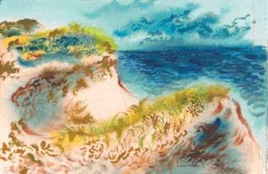 Cape Cod — George Grosz