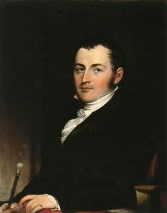 George Gallagher, New Yor, — John Trumbull