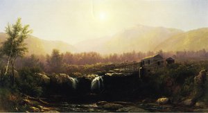 The Old Mill — Homer Dodge Martin