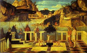 Untitled — Giovanni Bellini