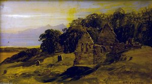 St Blane's Chapel