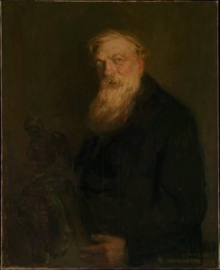 Auguste Rodin — Robert Lea Maccameron