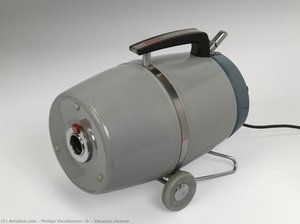 Vacuum cleaner