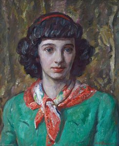 Head Of A Girl — Adam Bruce Thomson