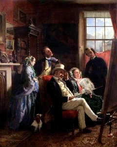 The Critics — Henry Hetherington Emmerson