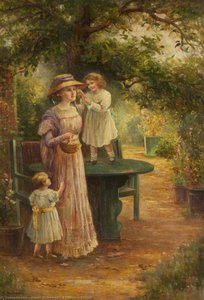 Children's Delight — Ernest Walbourne