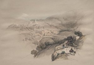 Bethany — David Roberts