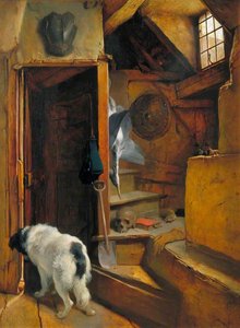 Shakespeare's House, Stratford Upon Avon — Henry Wallis