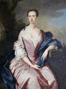 Christiana Maria Rolle — Thomas Hudson