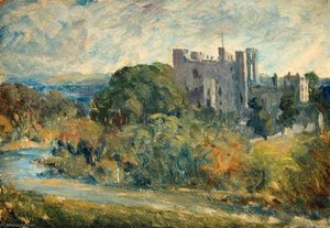 Haughton Castle — Joseph Alfonso Toft