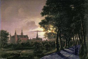 Fredericksborg Castle