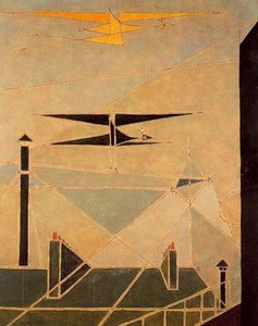 Roofs — Oscar Dominguez