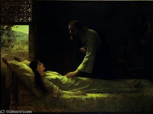 The Raising of Jairus's Daughter