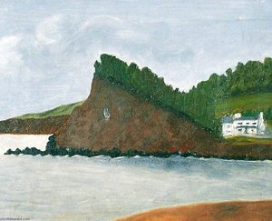 The Ness, Teignmouth, Devon — Joseph Baker Fountain