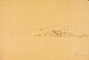 European Castle, Dardanelles — Miner Kilbourne Kellogg