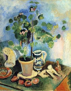 Untitled (5471) — Henri Matisse, Fauvist Expression