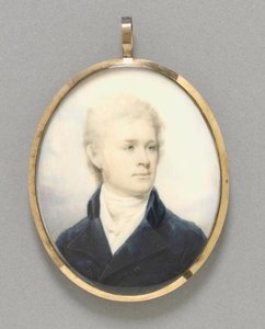James Alexander Ross Cuthbert — Edward Greene Malbone