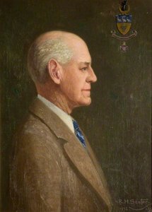 John Galsworthy (1867–1933) — Rudolf Helmut Sauter