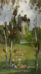 Castle — John Guthrie Spence Smith