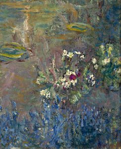 Water Lilies (59) — Claude Monet