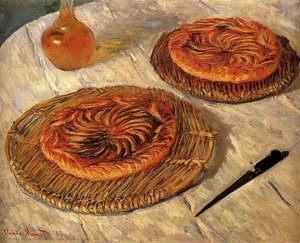 The Galettes — Claude Monet