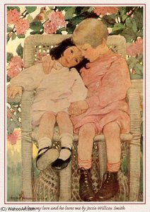 Untitled (7413) — Jessie Willcox Smith