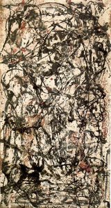 Bosque Encantado — Paul Jackson Pollock