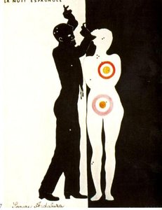La Nuit Espagnole — Francis Picabia