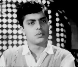 A Screen Still From Murad’s First Film Aulaad (1963). — The Citizens Archive Of Pakistan (cap)