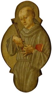 St James Of The Marches — Nicola Di Maestro Antonio D'ancona