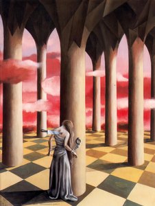 Rheumatic Pain I — Remedios Varo