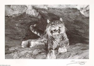 Tiger — Henry Wolf