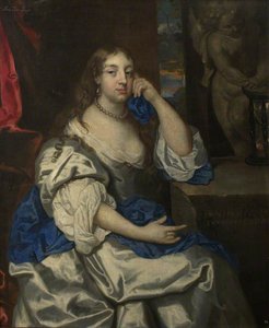 Lady Jane Boyle (d.1780) — Jacob Huysmans