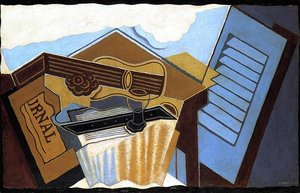 The Cloud — Juan Gris