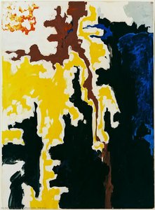 Ph-455 — Clyfford Still