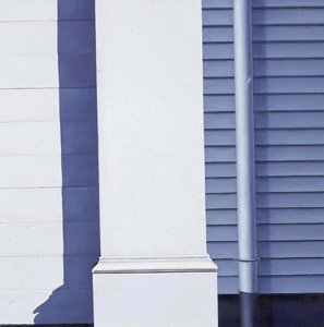 At Back Of The Atheneum Ii — George Murphy