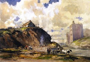 The Way The City Is Built — Charles Henry Miller