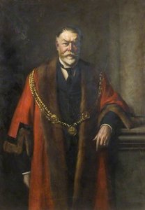 Francis Stanier, Mayor of Newcastle under Lyme
