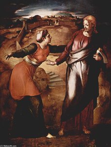 Noli Me Tangere — Agnolo Bronzino