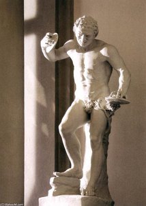 Dancing Faun — Giovanni Giuliani