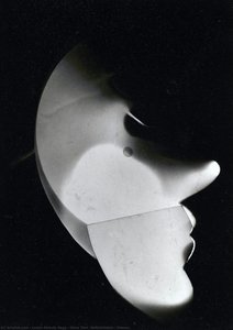 Ohne Titel (selbstbildnis), Dessau — László Moholy-nagy, Constructivism